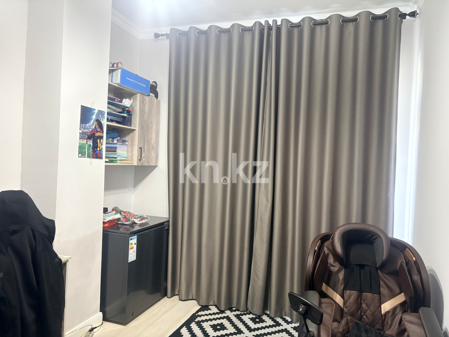 Продажа 4-комнатной квартиры, 110 м² в Караганде - фото 19