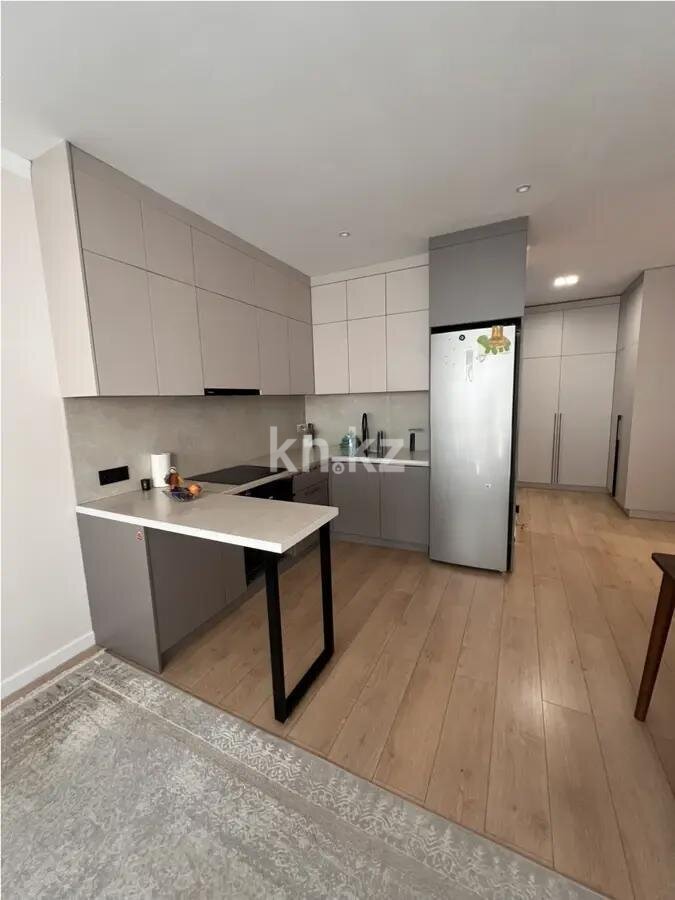 Продажа 2-комнатной квартиры, 56 м² в Алматы - фото 3