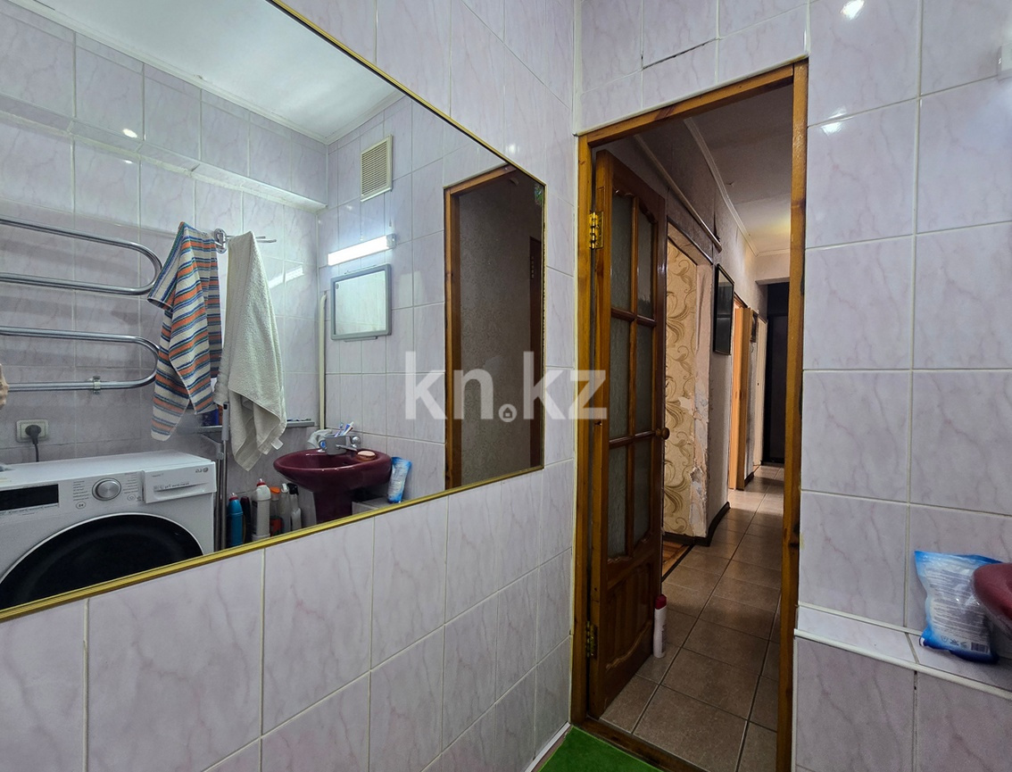 Продажа 3-комнатной квартиры, 64.6 м² в Алматы - фото 16