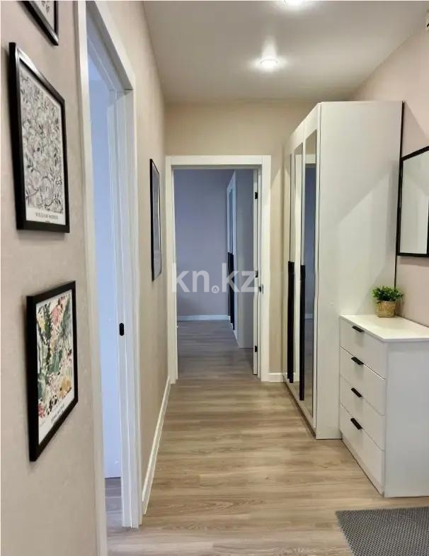 Продажа 2-комнатной квартиры, 53.7 м², ул. Бухар жырау, дом  36а в Астане - фото 6