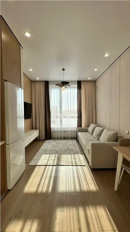 Продажа 2-комнатной квартиры, 45 м², ул. Хусейна бен Талала, дом  30 в Астане