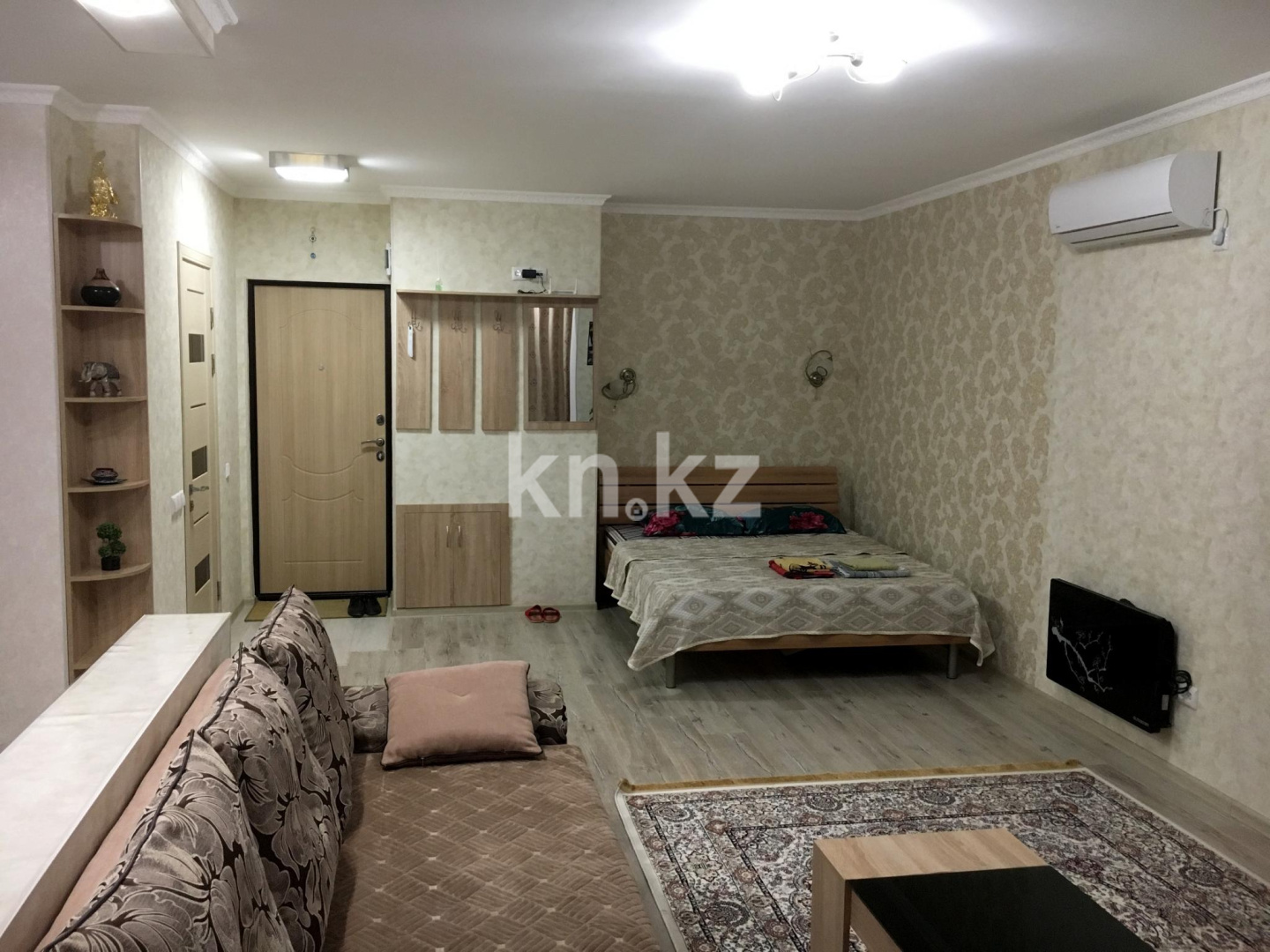 Аренда 1-комнатной квартиры посуточно, 37 м² в Актау - фото 3