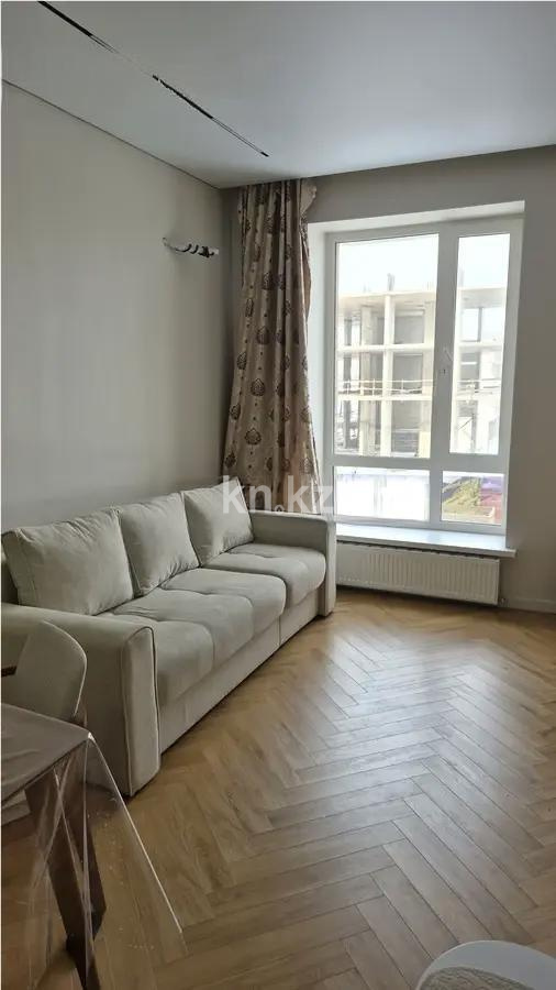 Продажа 2-комнатной квартиры, 40 м² в Астане