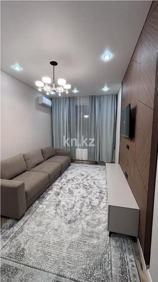 Продажа 1-комнатной квартиры, 40 м² в Алматы