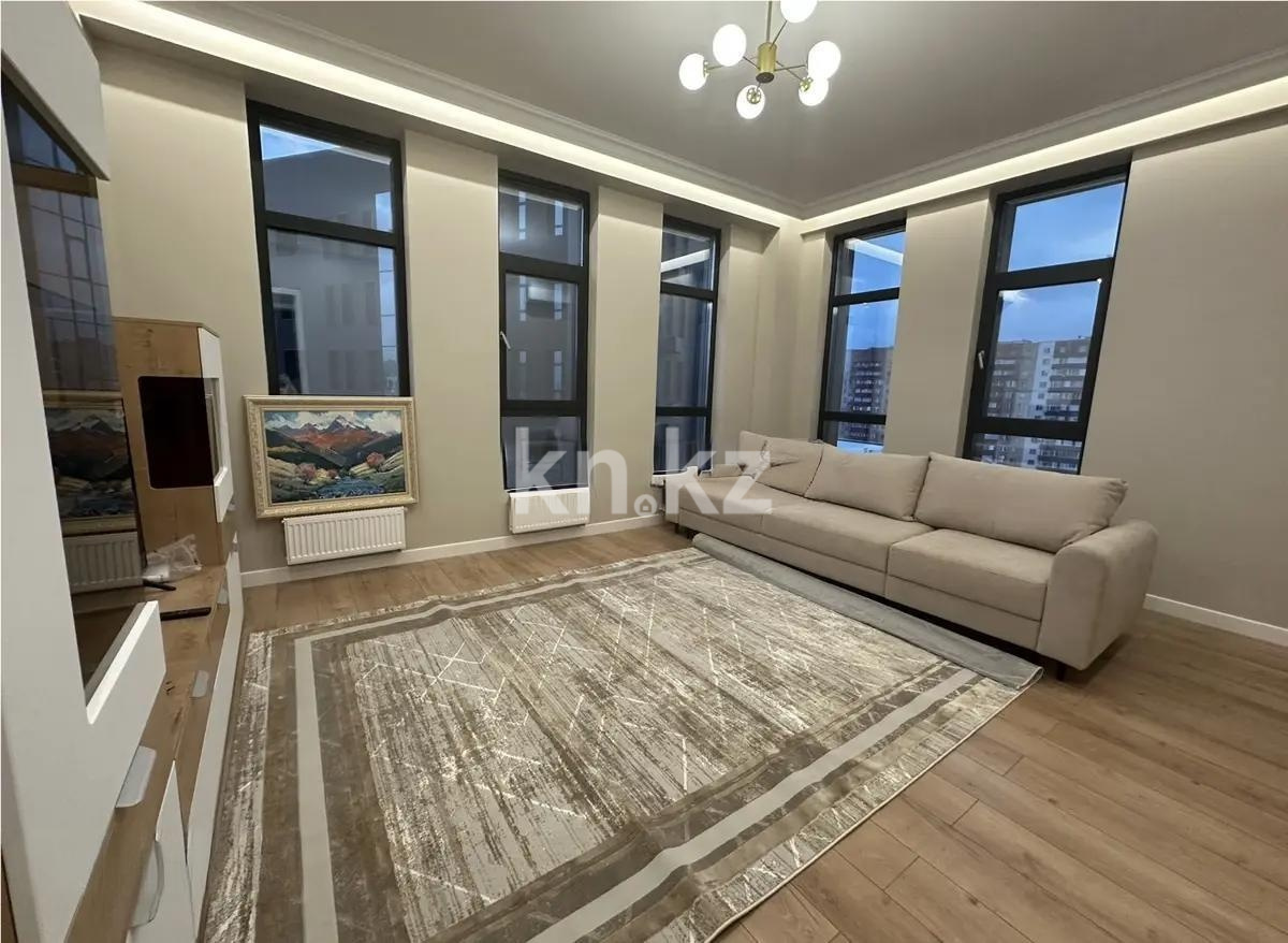 Продажа 3-комнатной квартиры, 91 м² в Астане