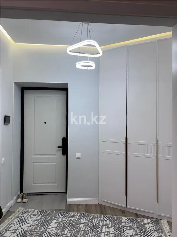 Продажа 1-комнатной квартиры, 38.37 м², ул. Онгарсыновой, дом  8/1 в Астане - фото 4