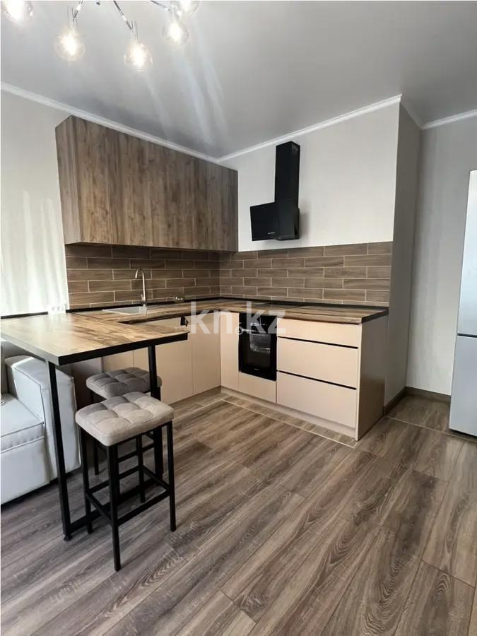 Продажа 2-комнатной квартиры, 51.2 м² в Алматы - фото 3