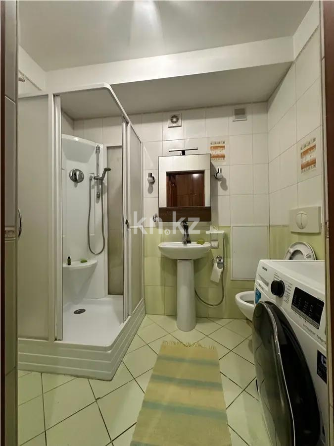Продажа 1-комнатной квартиры, 36 м² в Алматы - фото 4