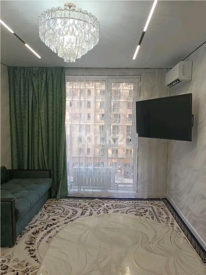 Продажа 2-комнатной квартиры, 59 м² в Алматы