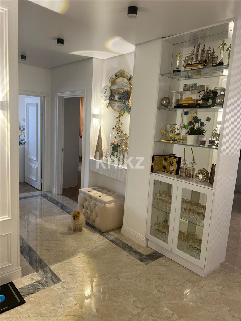 Продажа 3-комнатной квартиры, 99.2 м² в Астане - фото 4