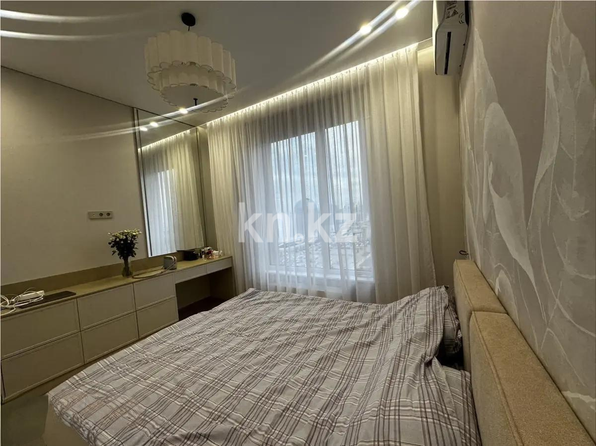 Продажа 3-комнатной квартиры, 80 м², ул. Рыскулова, дом  1 в Астане - фото 2