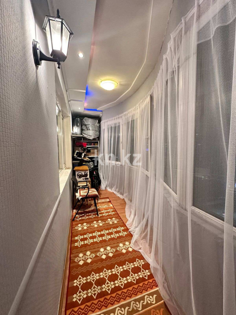 Продажа 3-комнатной квартиры, 67 м², ул. Сатпаева в Алматы - фото 11