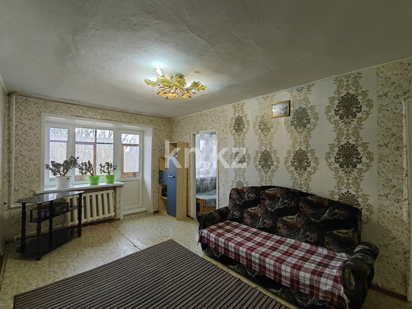 Продажа 3-комнатной квартиры, 42 м² в Караганде - фото 5