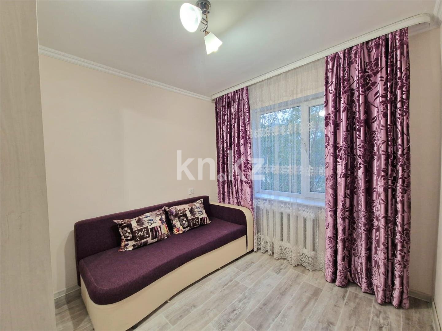 Продажа 4-комнатной квартиры, 78 м² в Караганде - фото 4