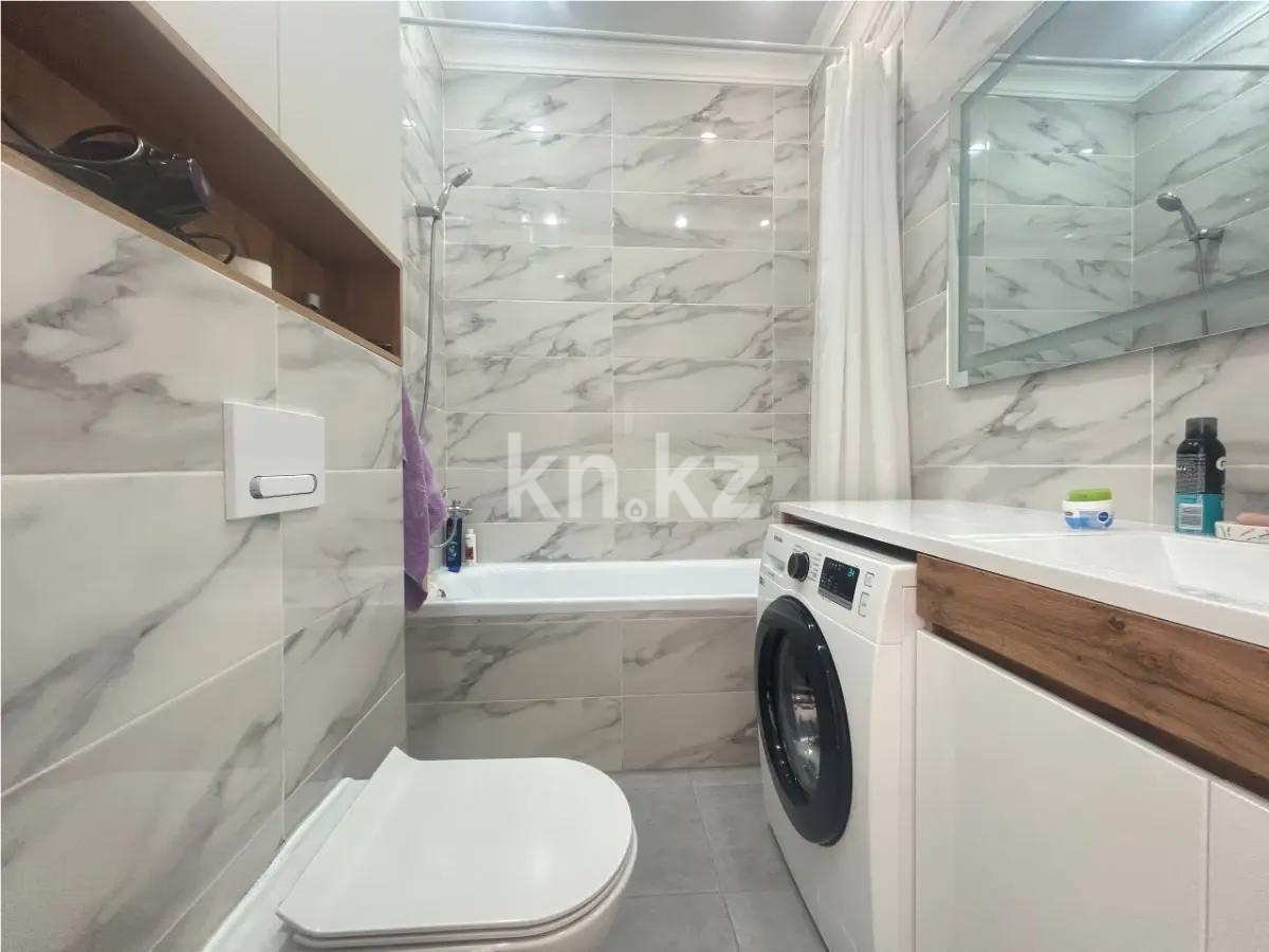 Продажа 1-комнатной квартиры, 37.6 м² в Астане - фото 4