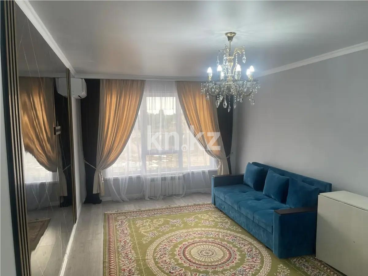 Продажа 2-комнатной квартиры, 48 м² в Алматы