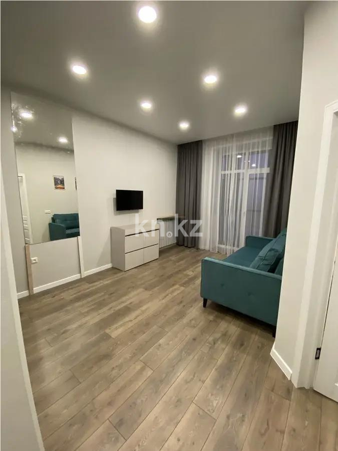 Продажа 1-комнатной квартиры, 41 м² в Караганде