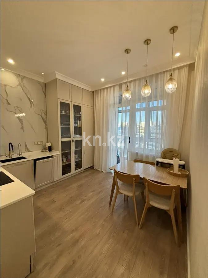 Продажа 3-комнатной квартиры, 99 м², ул. Керей, Жанибек хандар, дом  2 в Астане - фото 4