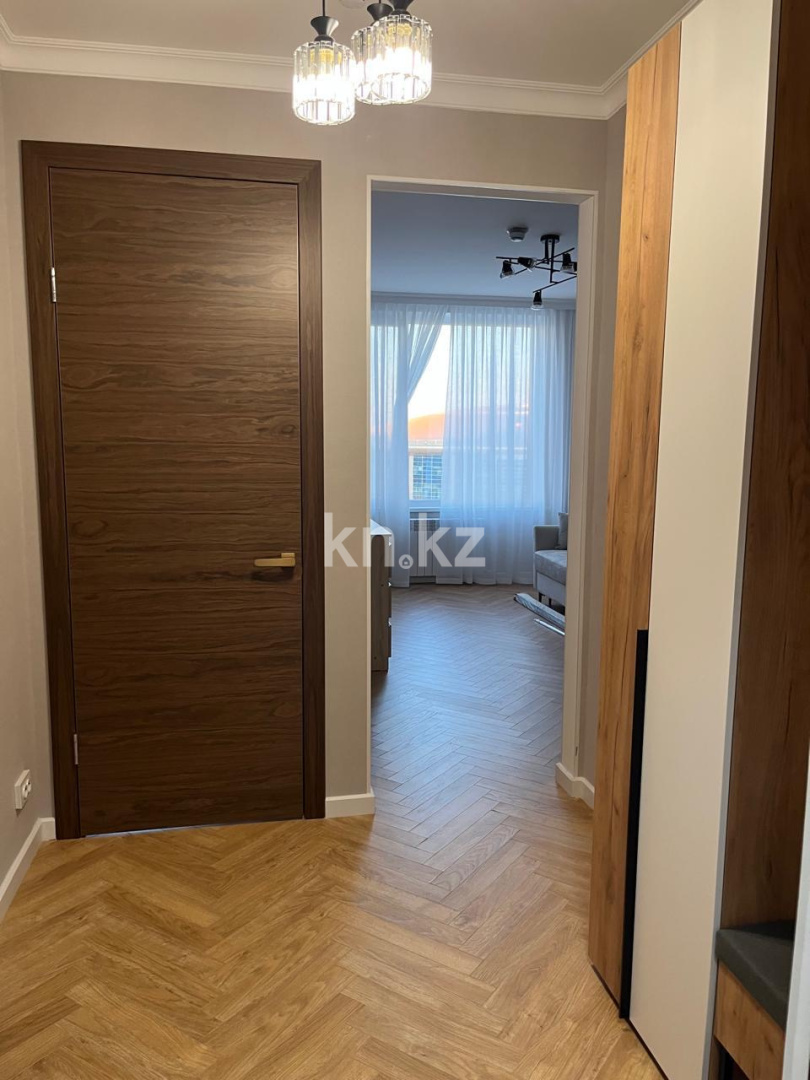 Аренда 1-комнатной квартиры, 37 м² в Астане - фото 7