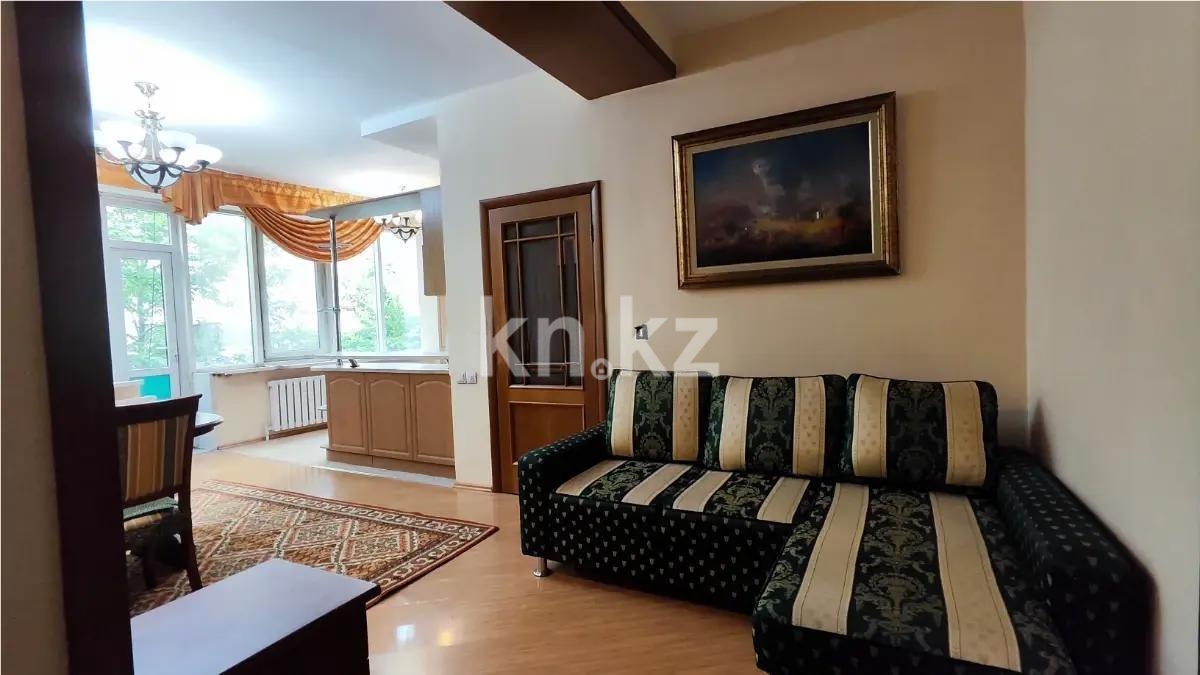 Продажа 4-комнатной квартиры, 111.4 м² в Алматы