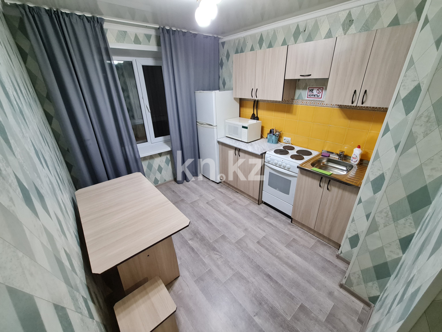Аренда 2-комнатной квартиры посуточно, 52 м², Катаева, дом  101 в Павлодаре - фото 3
