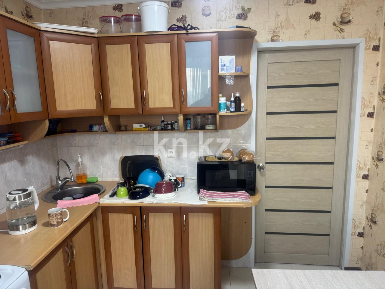 Продажа 2-комнатной квартиры, 48.9 м², ул. Анжерская, дом  39 в Караганде