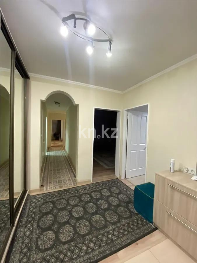 Продажа 4-комнатной квартиры, 113 м², мкр-н. Самал, дом  4 в Астане - фото 4