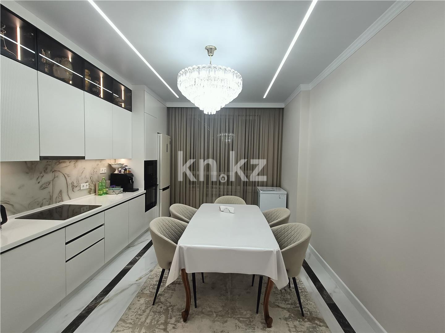 Продажа 3-комнатной квартиры, 128 м², пр. Туран в Астане - фото 9