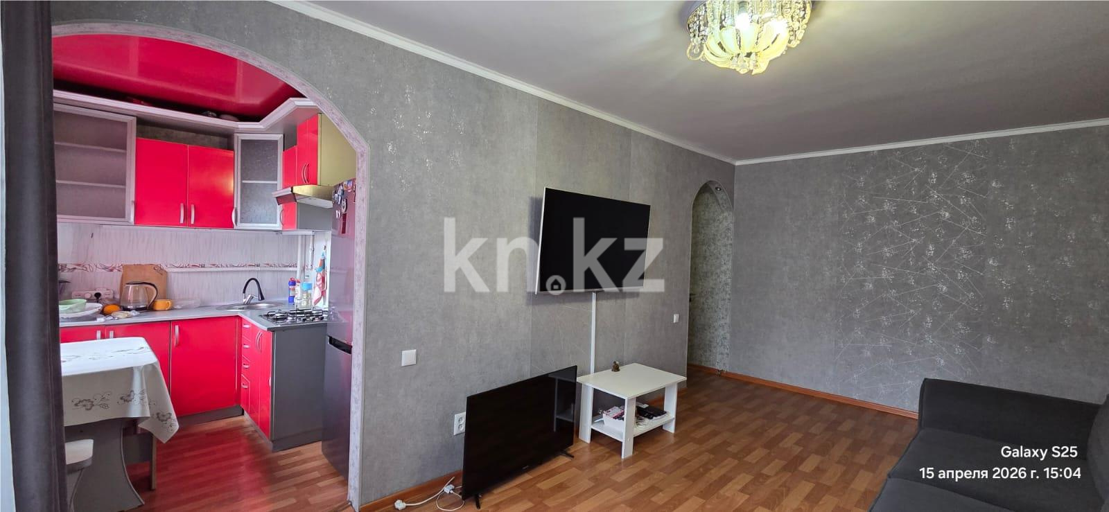 Продажа 3-комнатной квартиры, 58 м² в Темиртау - фото 3