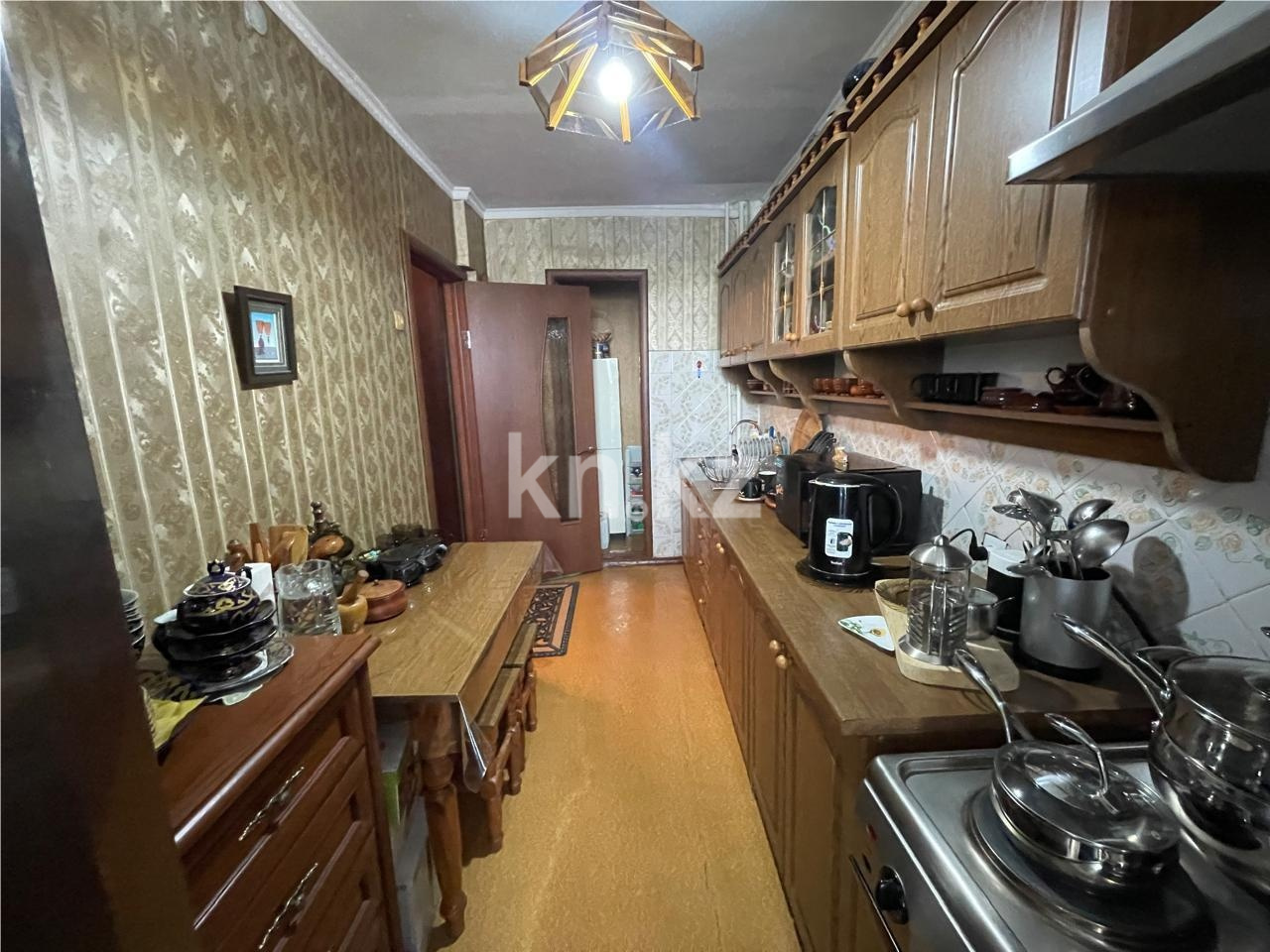 Продажа 3-комнатной квартиры, 69 м² в Караганде - фото 10