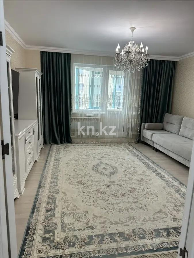 Продажа 3-комнатной квартиры, 87 м² в Астане