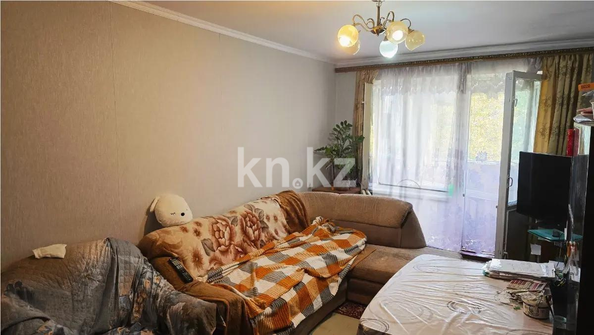 Продажа 2-комнатной квартиры, 43 м², мкр-н Казахфильм, дом  4 в Алматы