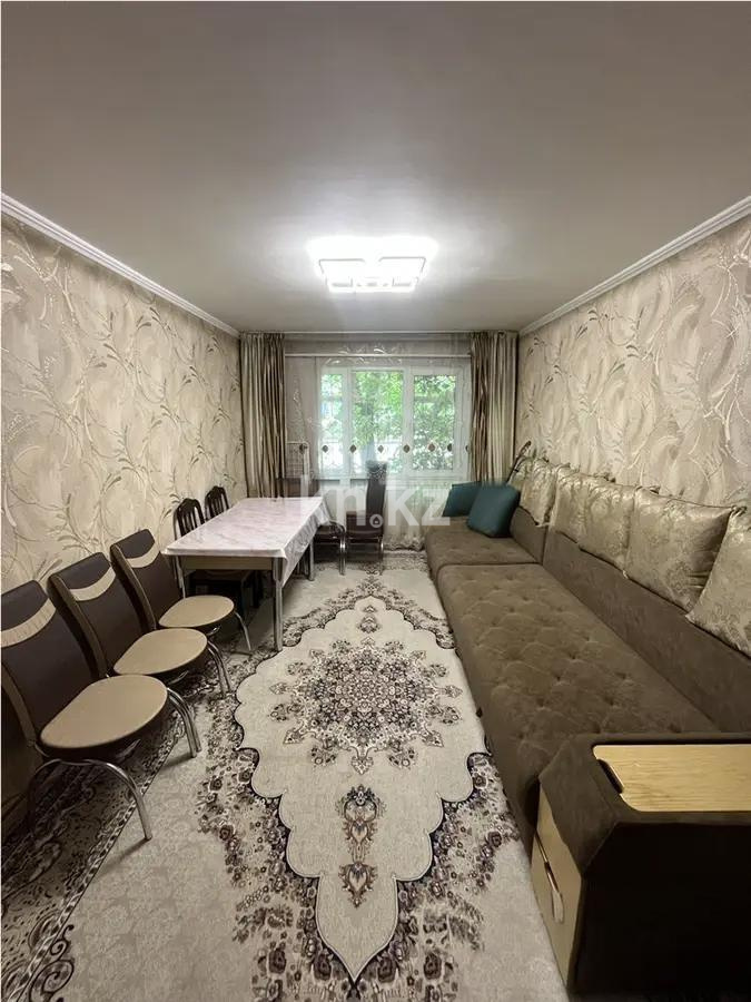 Продажа 2-комнатной квартиры, 44 м² в Алматы