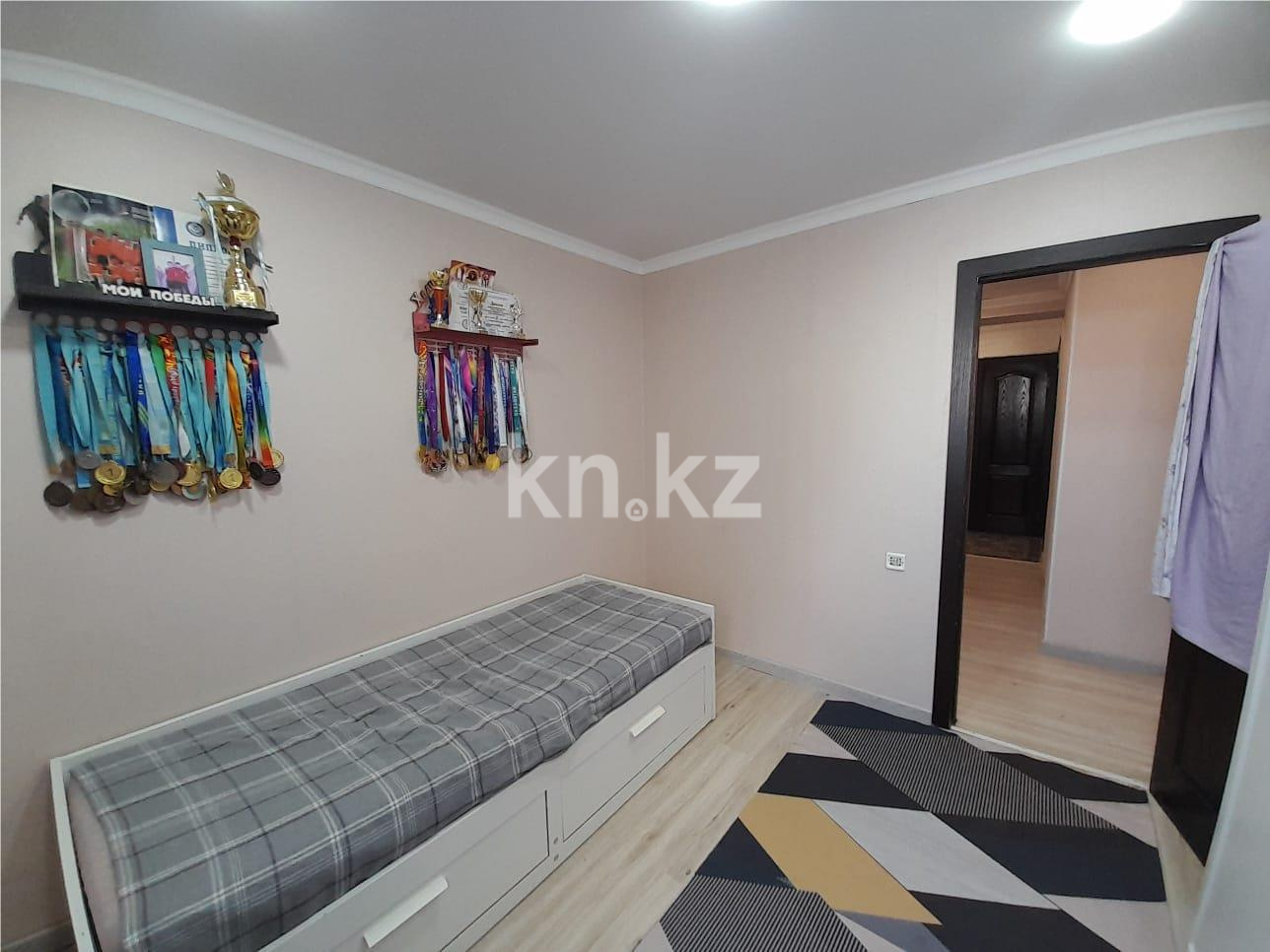 Продажа 4-комнатной квартиры, 82 м² в Караганде - фото 5