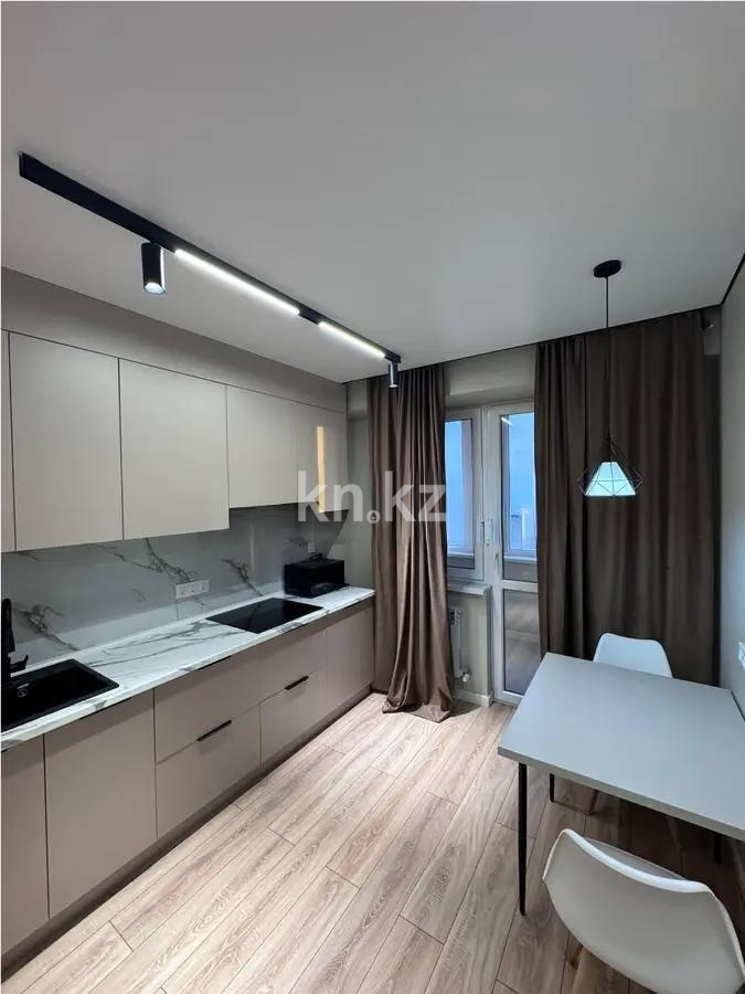 Продажа 2-комнатной квартиры, 38.7 м² в Алматы - фото 2