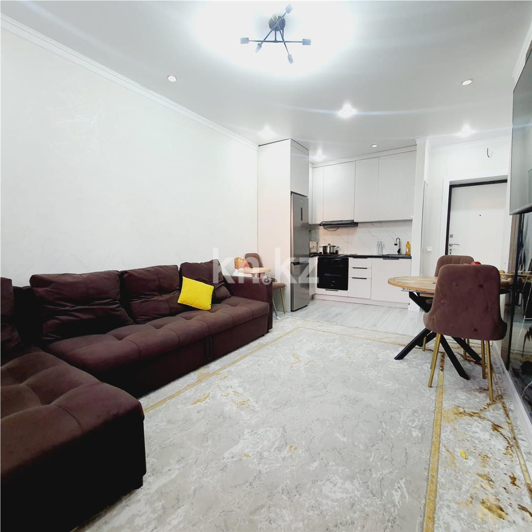 Продажа 2-комнатной квартиры, 38 м² в Астане