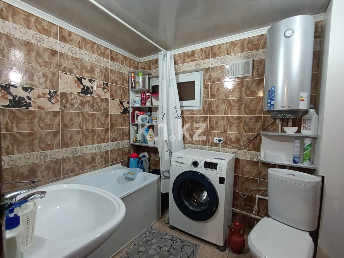 Продажа 4-комнатного дома, 110 м², ул. Карпатская, дом  15 в Караганде - фото 10