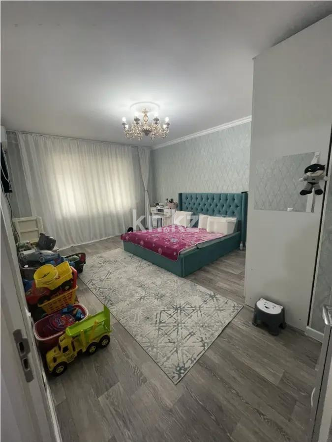 Продажа 1-комнатной квартиры, 58.8 м², ул. Жуалы, дом  20 в Алматы