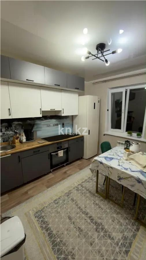 Продажа 1-комнатной квартиры, 40 м² в Алматы - фото 2