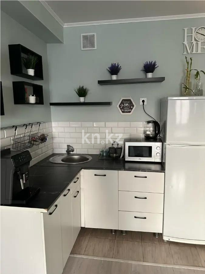 Продажа 1-комнатной квартиры, 35.4 м² в Алматы - фото 2