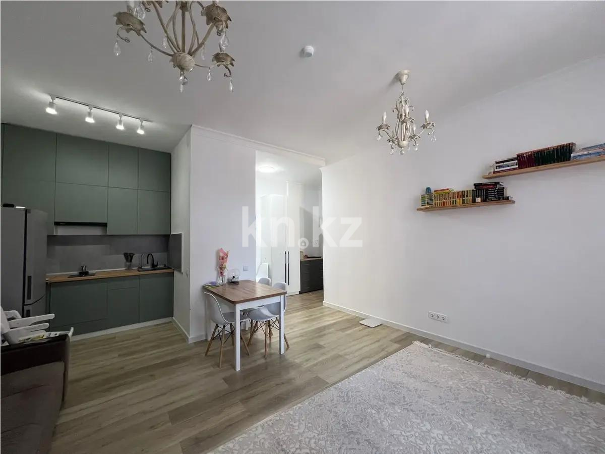 Продажа 2-комнатной квартиры, 48.7 м² в Астане - фото 3