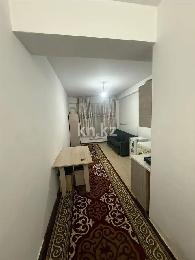 Продажа 1-комнатной квартиры, 20.3 м², мкр. Кокмайса, дом  57б в Алматы