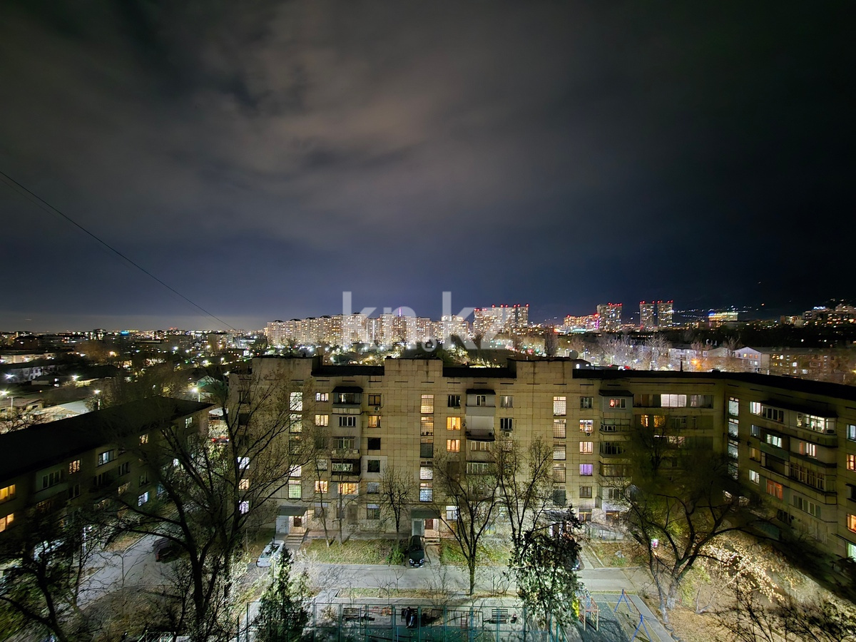 Продажа 2-комнатной квартиры, 52 м², ул. Торайгырова, дом  11А в Алматы