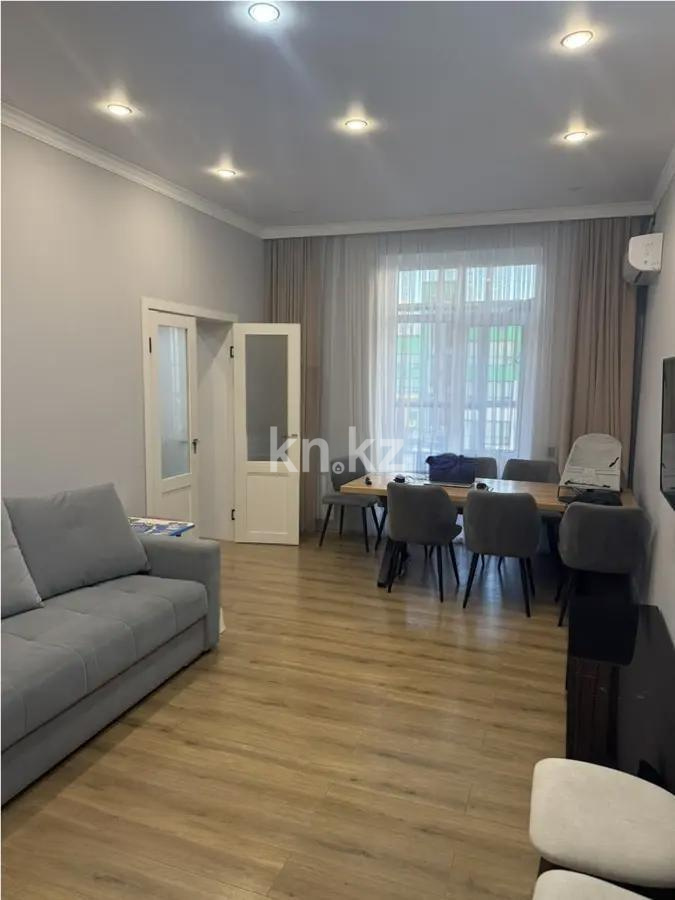 Продажа 3-комнатной квартиры, 82 м², пр. Улы Дала, дом  33/1 в Астане