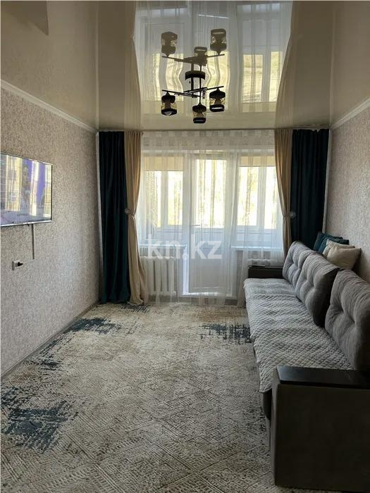 Продажа 1-комнатной квартиры, 35 м², ул. Абая, дом  62 в Темиртау