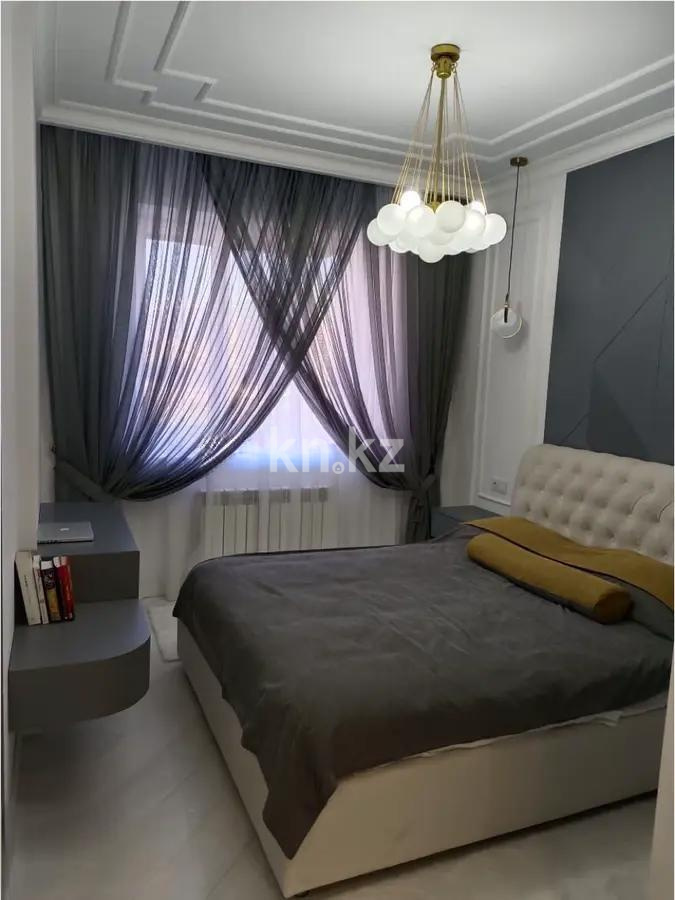 Продажа 4-комнатной квартиры, 120 м², ул. Розыбакиева, дом  237 в Алматы - фото 3