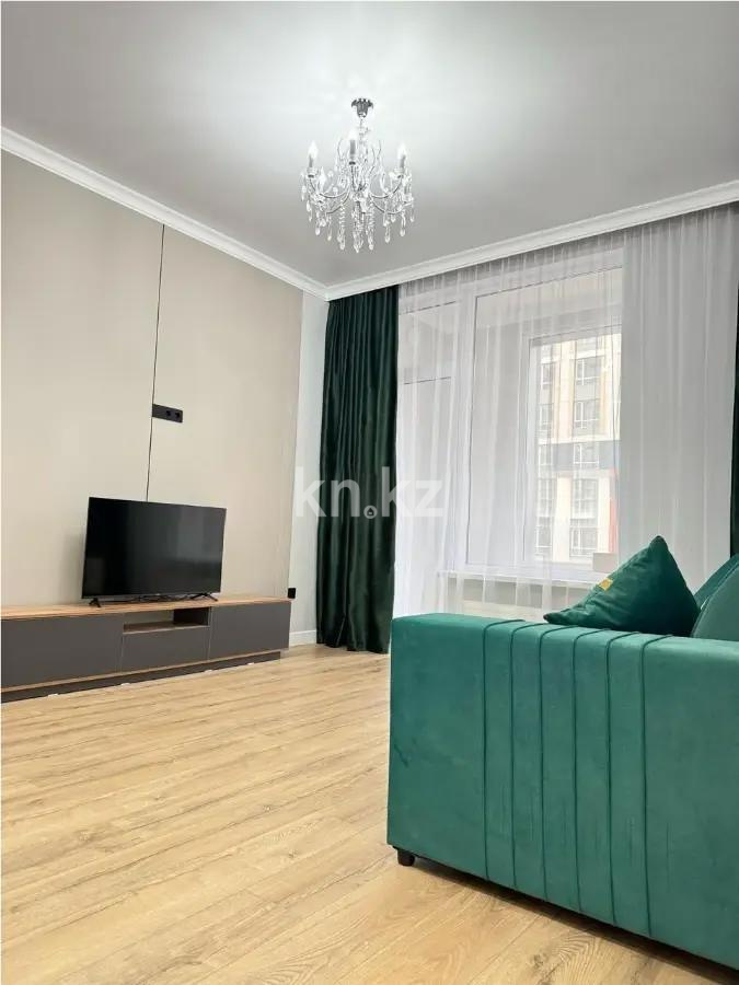 Продажа 1-комнатной квартиры, 45 м² в Астане