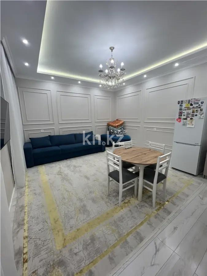 Продажа 1-комнатной квартиры, 42 м² в Астане