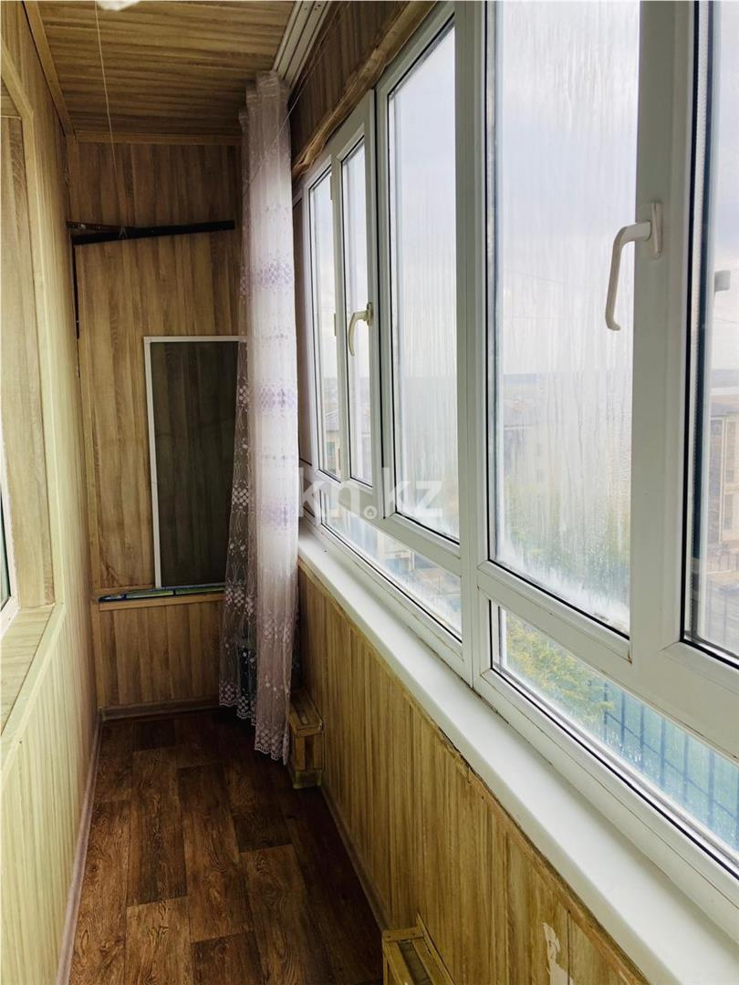 Продажа 3-комнатной квартиры, 67 м², мкр. Голубые Пруды в Караганде - фото 19