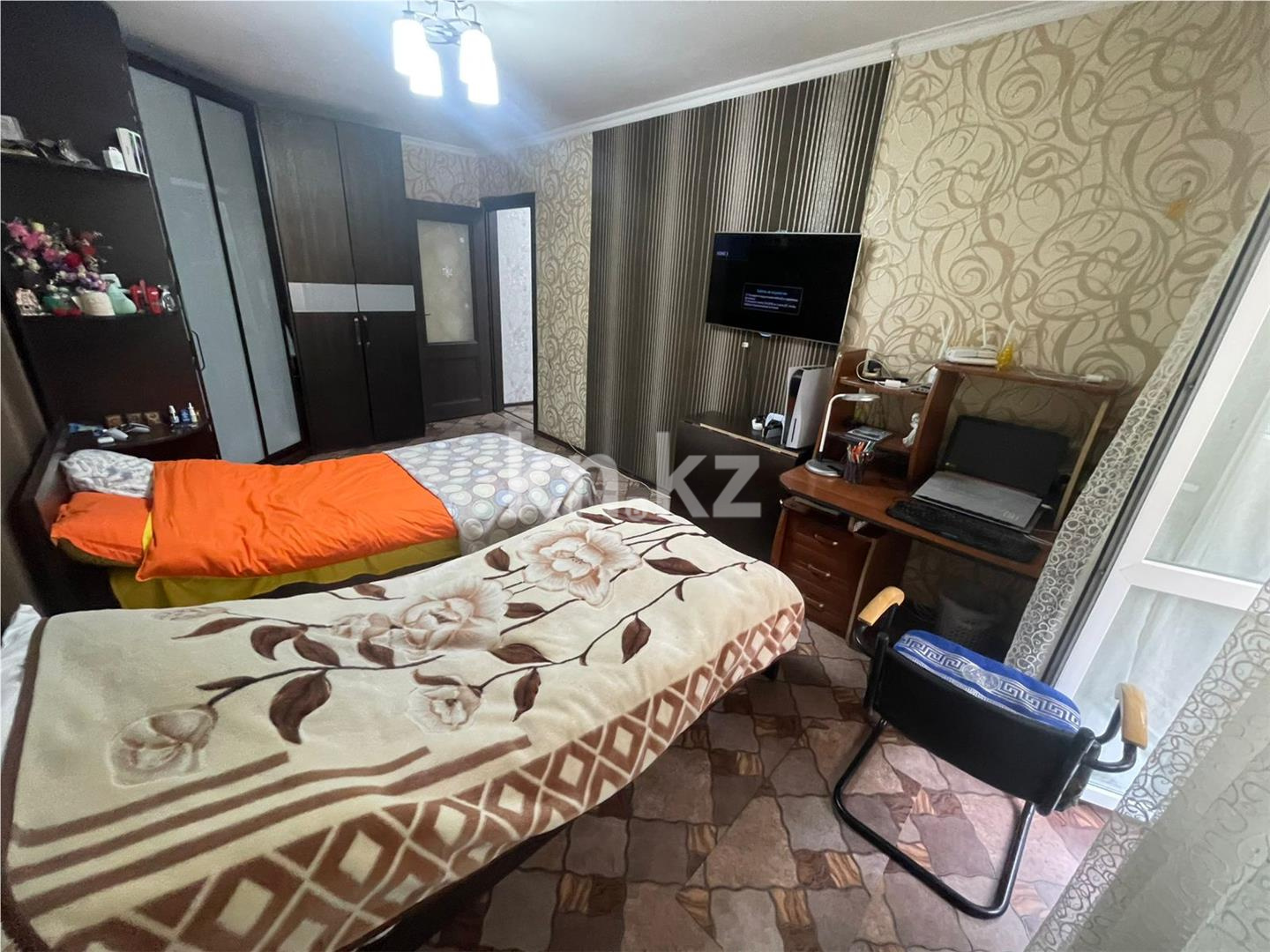 Продажа 2-комнатной квартиры, 56 м² в Караганде - фото 4